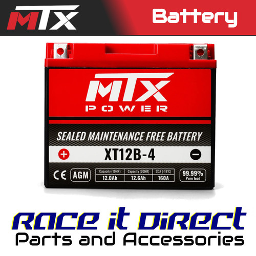 Batteria agm per - per, 620
