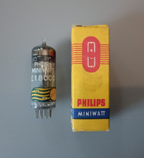 Valvola E180CC PHILIPS