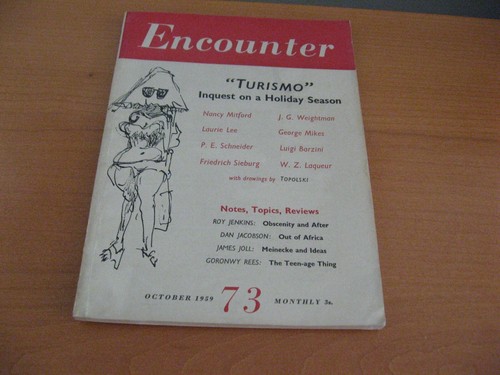 1959 encounter october - 1959,