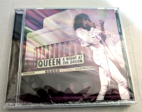 Queen a night at the - cd,