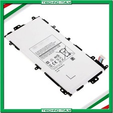 BATTERIA PER SAMSUNG GALAXY NOTE 8.0 GT N5100 N5110 SP3770E1H 4600MAH