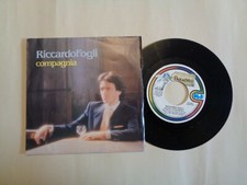 RICCARDO FOGLI COMPAGNIA /