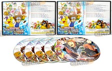 DIGIMON MOVIE COLLECTIONS (16 IN 1) - ANIME MOVIE DVD (16 MOVIES) SHIP FROM UK
