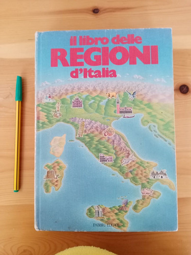 Libro delle regioni di - il,