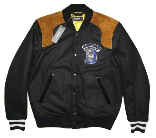 Giacca diesel kislov taglia - giacca,