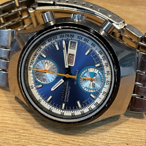 Citizen automatic cal - automatic, cal.