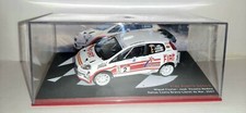 FIAT PUNTO S2000 RALLY COSTA BRAVA 2007  SCALA 1/43