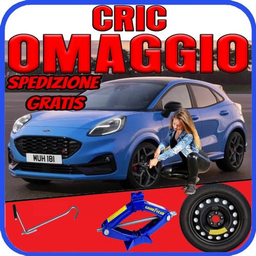 Ruotino scorta ford - di,