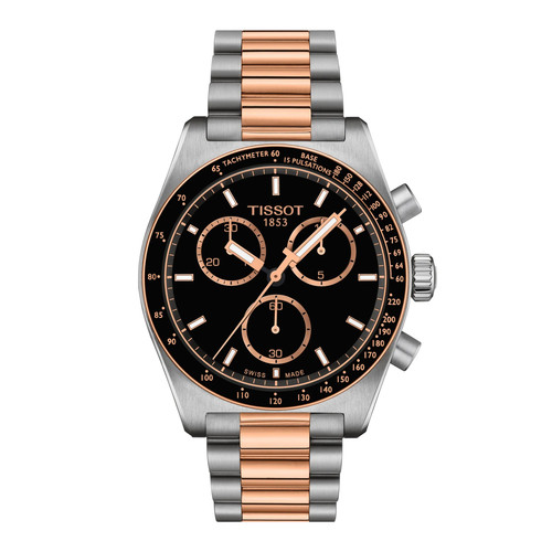New tissot pr516 quartz - new,