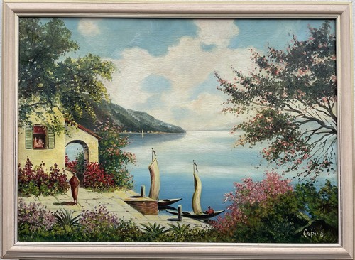 Impressionista finca - impressionista,
