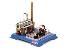 Motore a vapore Wilesco D16