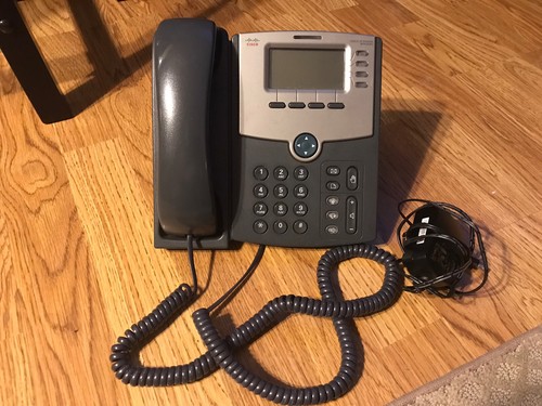 Telefono cisco spa504g 4 - ip,