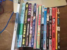 DG MANGA LOTTO VARIE SERIE