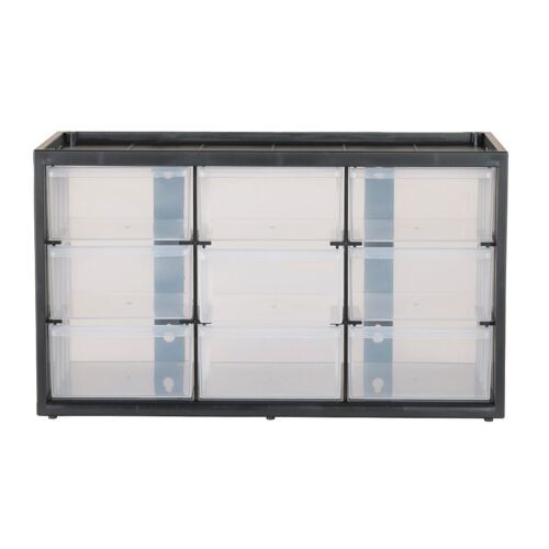 Cassettiera porta minuteria - cassettiera, 9