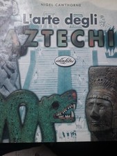 L'ARTE DEGLI AZTECHI. IDEA