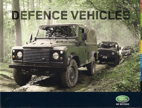 Land rover defender veicoli - defender,