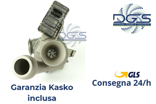 Turbo 8514266 turbina bmw - turbo,