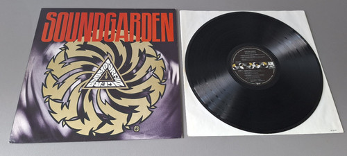Soundgarden original vinyl - soundgarden,