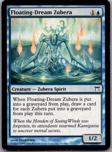 Floating dream zubera - floating-dream,