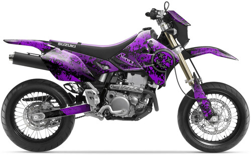 Decorazione adatta per suzuki - decorazione,