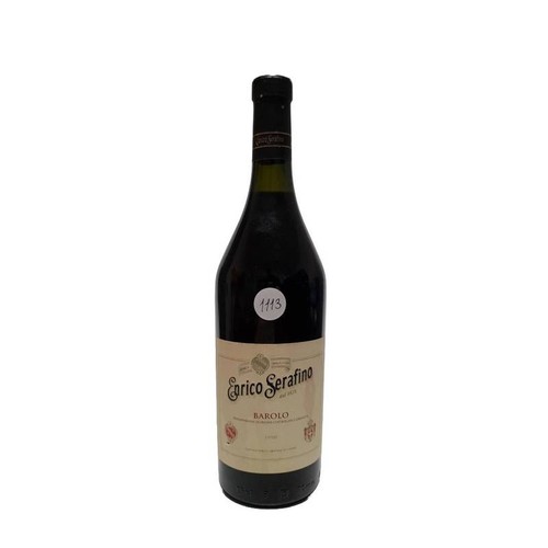 Vintage bottle enrico - bottle,