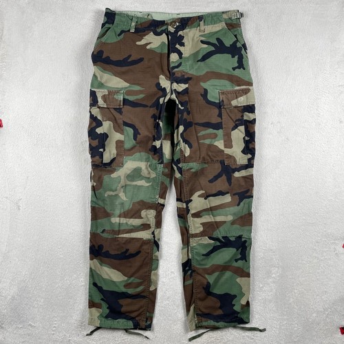 Pantaloni cargo militari