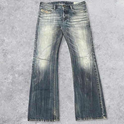 Jeans y2k diesel - y2k, zatiny