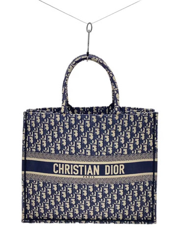 Christian dior book - dior, tote