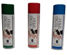 Tecno Spray Colorato per