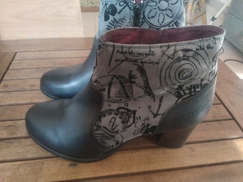 Stivaletto donna desigual - stivaletto,