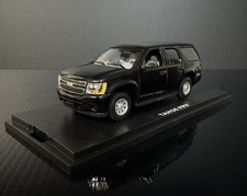 2007 - 2014 Chevrolet Tahoe