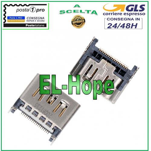 Porta hdmi per console - per,