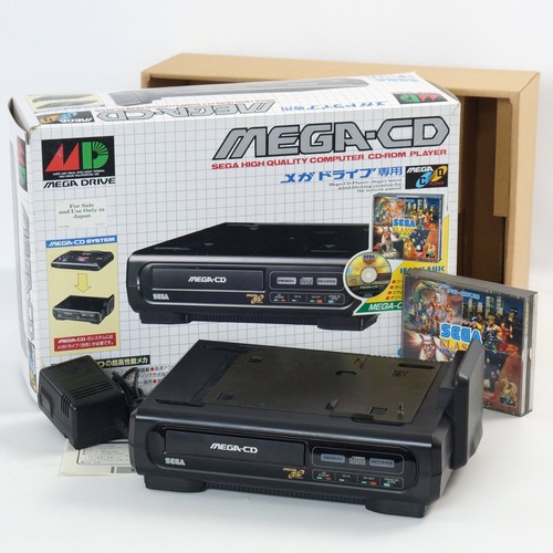 Mega console boxata sega - console,