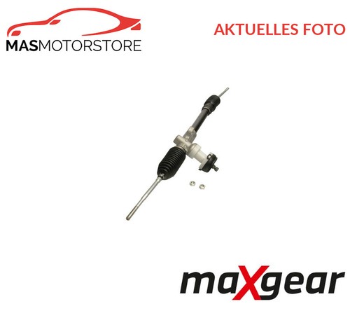 Cambio sterzo maxgear 4762 - maxgear, 72-4762