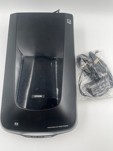 Epson perfection v500 scanner - v500,