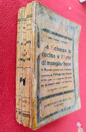 Scienza cucina l arte - in,
