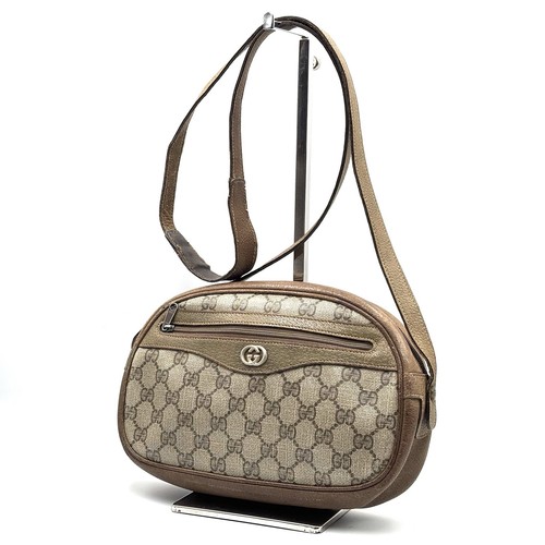 Borsa tracolla gucci vintage - tracolla,