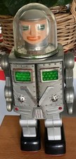 Robot giocattolo vintage epoca - giocattolo,