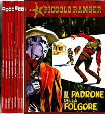 Il piccolo ranger 1-7 Gazzetta