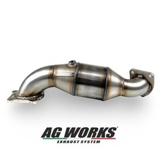 Downpipe Cat 200 Celle HONDA