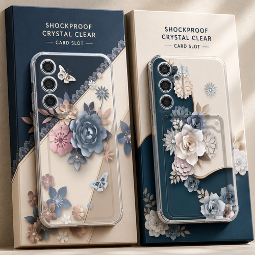Cover slot scheda blossom per - cover,