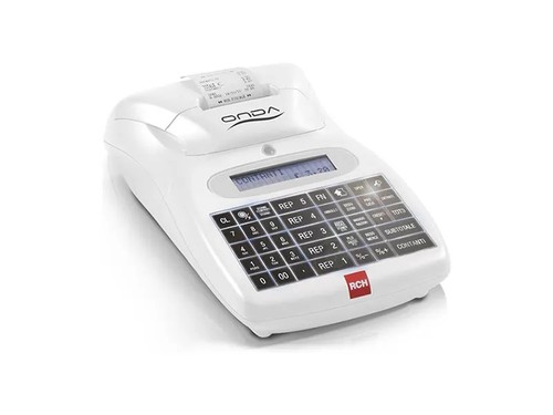 Registratore cassa - di,