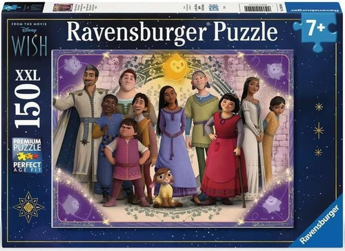 Nuovo puzzle ravensburger - nuovo,