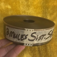 RARA bobina pellicola