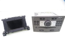 Opel Astra H 2007 Radio