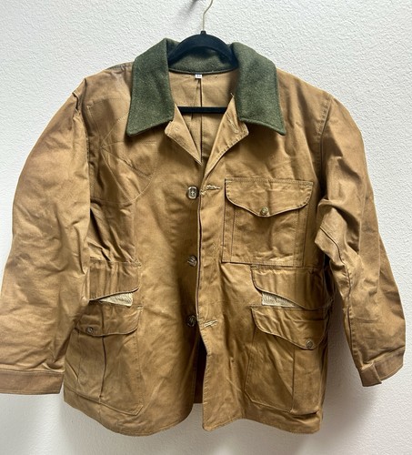 Giacca caccia vintage - caccia,