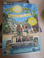 pc cd rom TROPICO: PARADISE