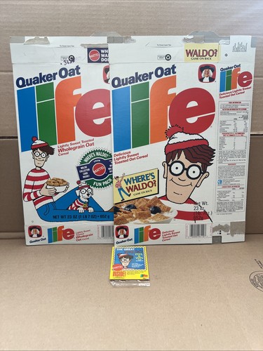 Lotto quaker avena - lotto, life