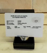 Anello in argento 925 con