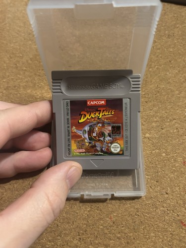 Duck tales pal - duck, fah